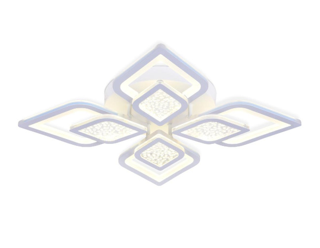 Потолочный светодиодный светильник Ambrella Light Acrylica FA4285