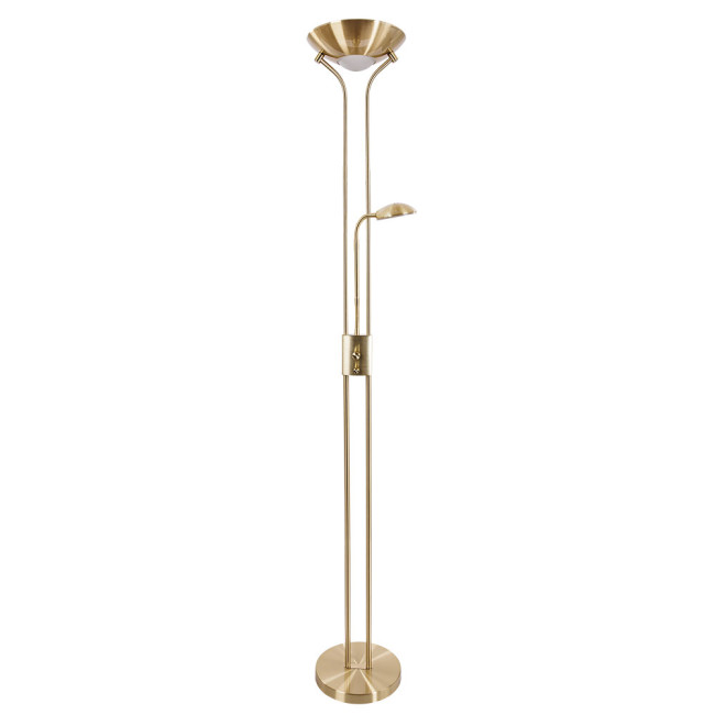 Торшер Arte Lamp Duetto A4329PN-2PB Торшер Arte Lamp Duetto A4329PN-2PB