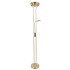 Торшер Arte Lamp Duetto A4329PN-2PB Торшер Arte Lamp Duetto A4329PN-2PB