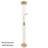 Торшер Arte Lamp Duetto A4329PN-2PB Торшер Arte Lamp Duetto A4329PN-2PB