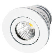 Мебельный светильник Arlight LTM-R50WH 5W Warm White 25deg Мебельный светильник Arlight LTM-R50WH 5W Warm White 25deg