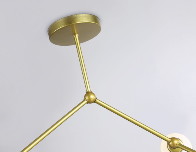 Люстра на штанге Ambrella Light Traditional TR8038