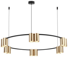 Подвесная люстра Velante 471-403-12