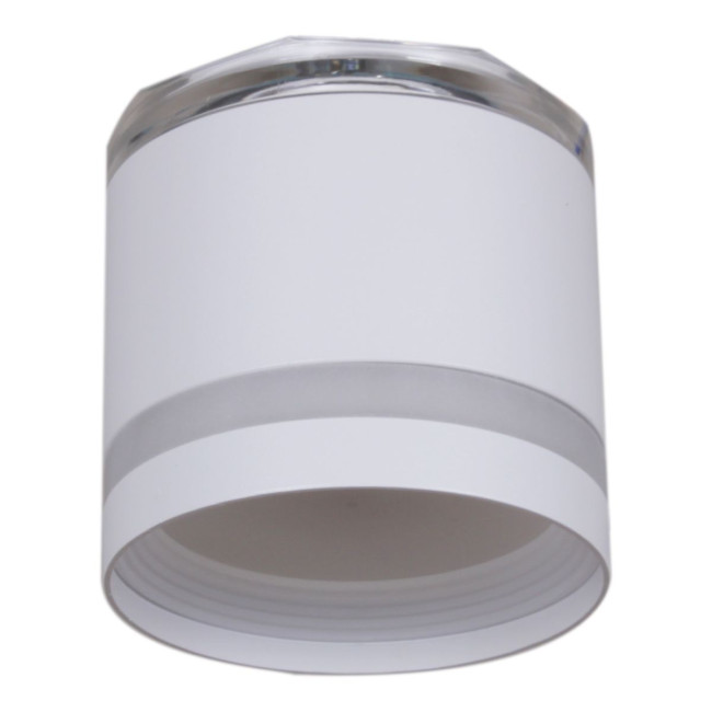 Накладной светильник Reluce 53001-9.5-001LD GX53+LED3W WT Накладной светильник Reluce 53001-9.5-001LD GX53+LED3W WT