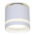 Накладной светильник Reluce 53001-9.5-001LD GX53+LED3W WT Накладной светильник Reluce 53001-9.5-001LD GX53+LED3W WT