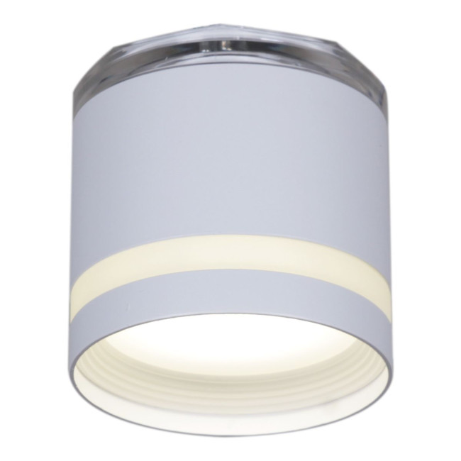 Накладной светильник Reluce 53001-9.5-001LD GX53+LED3W WT Накладной светильник Reluce 53001-9.5-001LD GX53+LED3W WT
