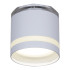 Накладной светильник Reluce 53001-9.5-001LD GX53+LED3W WT Накладной светильник Reluce 53001-9.5-001LD GX53+LED3W WT