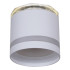 Накладной светильник Reluce 53001-9.5-001LD GX53+LED3W WT Накладной светильник Reluce 53001-9.5-001LD GX53+LED3W WT