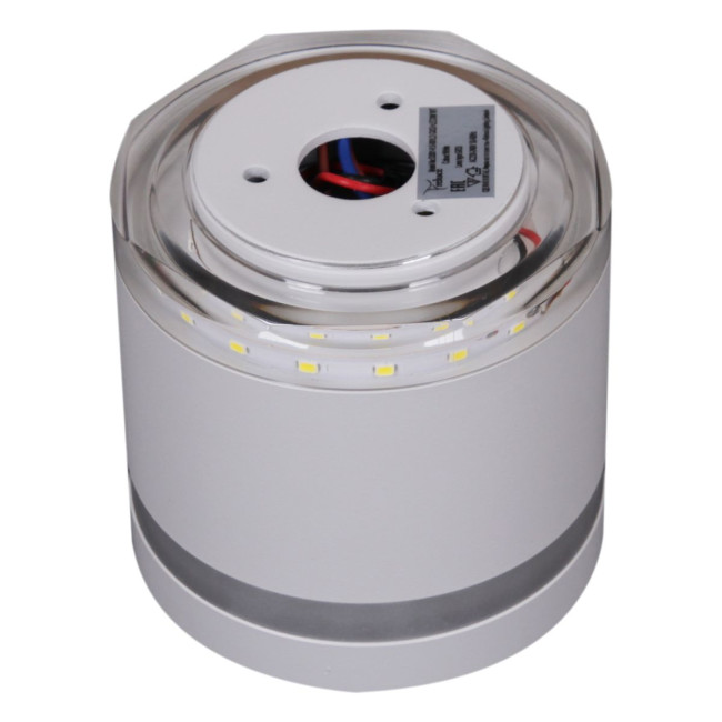 Накладной светильник Reluce 53001-9.5-001LD GX53+LED3W WT Накладной светильник Reluce 53001-9.5-001LD GX53+LED3W WT