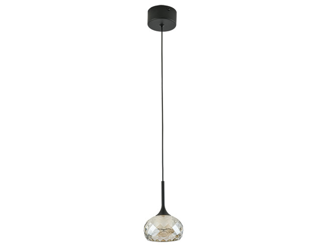 Подвесной светильник Newport 7241/S mat.black cognac М0071797 Подвесной светильник Newport 7241/S mat.black cognac М0071797