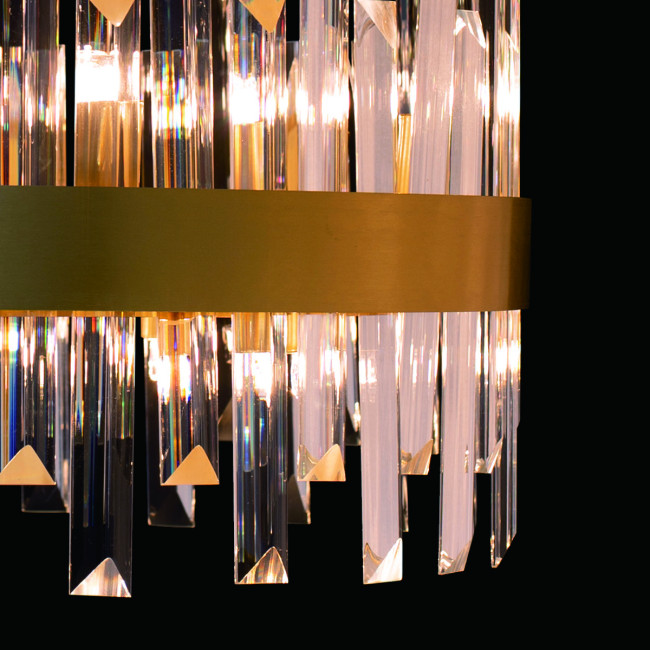 Люстра MD20020101-14ASG