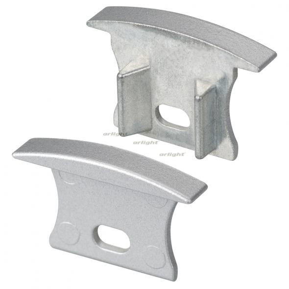Заглушка Arlight ALU-SLIM-H15-F с отверстием 018253 Заглушка Arlight ALU-SLIM-H15-F с отверстием 018253