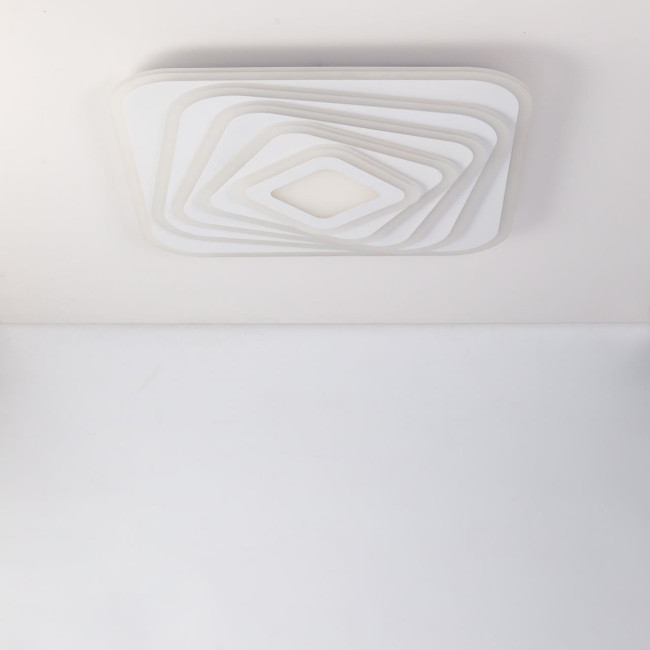 Потолочный светильник Citilux Триест Смарт CL737A45E