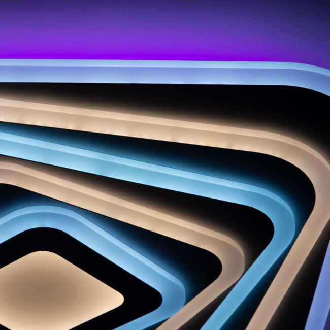 Потолочный светильник Citilux Триест Смарт CL737A45E