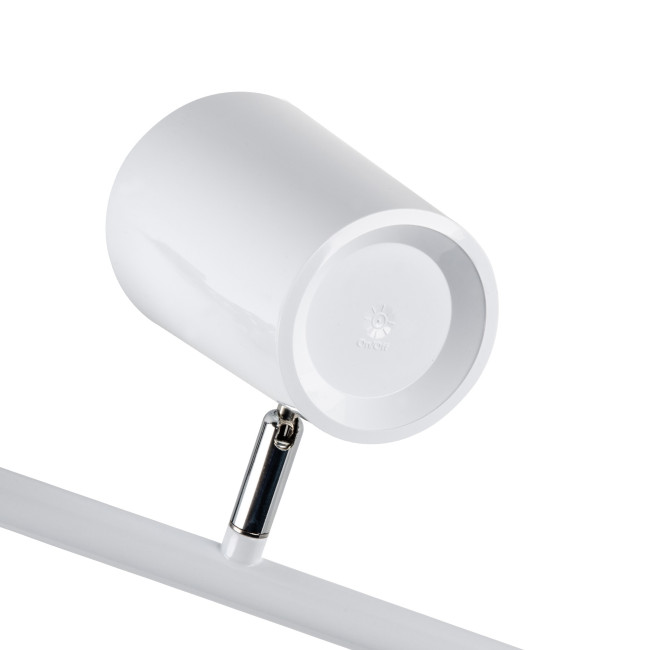 Торшер Uniel ULM-T600 2х6W/4500K/DIM WHITE UL-00010175 Торшер Uniel ULM-T600 2х6W/4500K/DIM WHITE UL-00010175