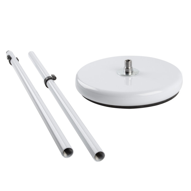 Торшер Uniel ULM-T600 2х6W/4500K/DIM WHITE UL-00010175 Торшер Uniel ULM-T600 2х6W/4500K/DIM WHITE UL-00010175