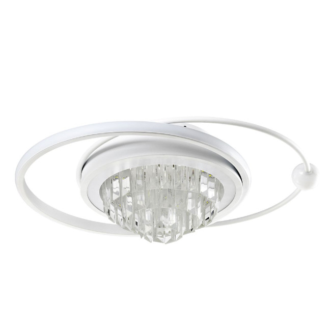 Потолочный светильник LED4U L8023-450 WT Потолочный светильник LED4U L8023-450 WT