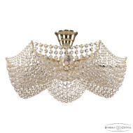 Потолочная люстра Bohemia Ivele Crystal 778/49 G Потолочная люстра Bohemia Ivele Crystal 778/49 G