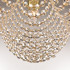Потолочная люстра Bohemia Ivele Crystal 778/49 G Потолочная люстра Bohemia Ivele Crystal 778/49 G