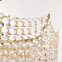 Потолочная люстра Bohemia Ivele Crystal 778/49 G Потолочная люстра Bohemia Ivele Crystal 778/49 G