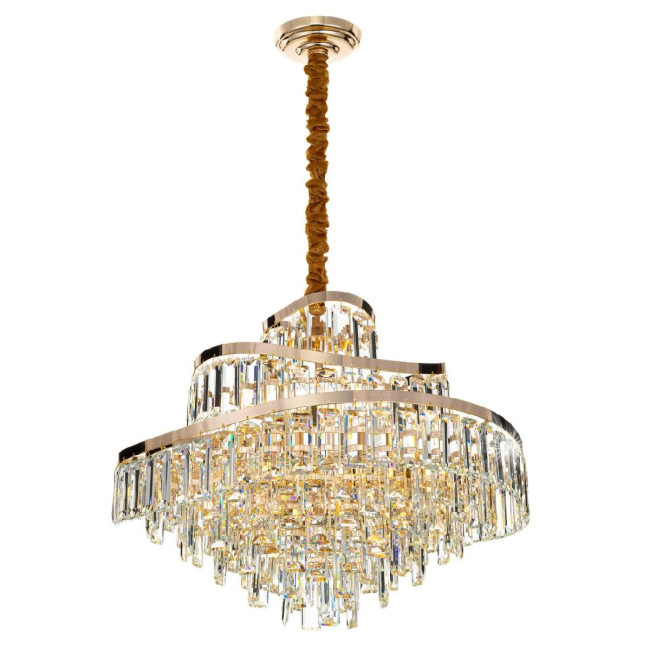 Подвесная люстра Citilux Naiad CL315162 Подвесная люстра Citilux Naiad CL315162