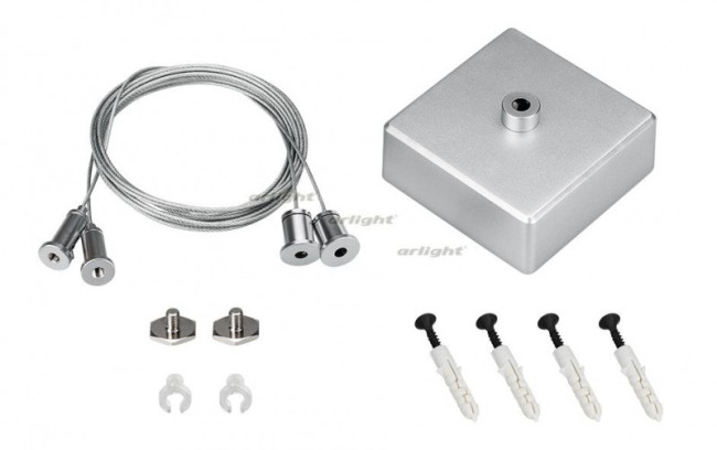 Подвес Arlight S2-LINE 2x2m Set 023411 Подвес Arlight S2-LINE 2x2m Set 023411