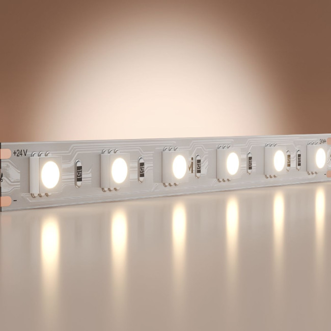 Светодиодная лента Maytoni Base 24В 5050 14,4Вт/м 4000K 5м IP20 201190 Светодиодная лента Maytoni Base 24В 5050 14,4Вт/м 4000K 5м IP20 201190