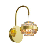Настенный светильник MB22030002-1B gold Настенный светильник MB22030002-1B gold