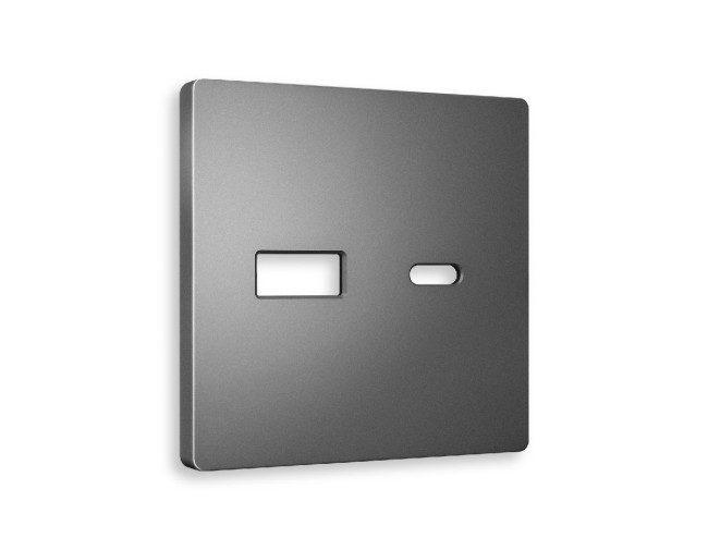 Лицевая панель для розетки 2USB тип A+C Ambrella Volt Alfa AP6610 Лицевая панель для розетки 2USB тип A+C Ambrella Volt Alfa AP6610