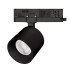 Трековый трехфазный светильник Arlight LGD-DYKE-4TR-R90-26W Day4000 (BK, 50 deg, 230V) 052289