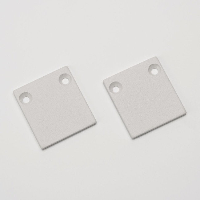 Комплект заглушек для накладного шинопровода Lumker SY-LINK-ECS-S1S-WH 013586 Комплект заглушек для накладного шинопровода Lumker SY-LINK-ECS-S1S-WH 013586