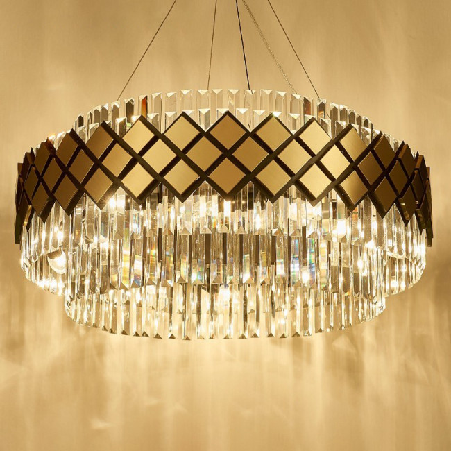 Подвесная люстра ImperiumLoft Berly 151571-26 Подвесная люстра ImperiumLoft Berly 151571-26