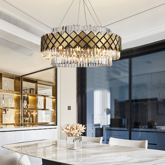 Подвесная люстра ImperiumLoft Berly 151571-26 Подвесная люстра ImperiumLoft Berly 151571-26