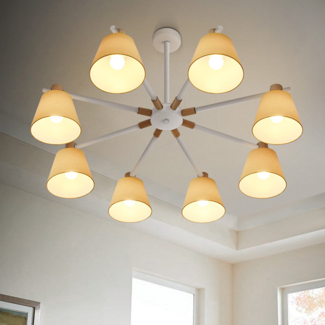 Люстра на штанге ImperiumLoft Natura 177989-26 Люстра на штанге ImperiumLoft Natura 177989-26