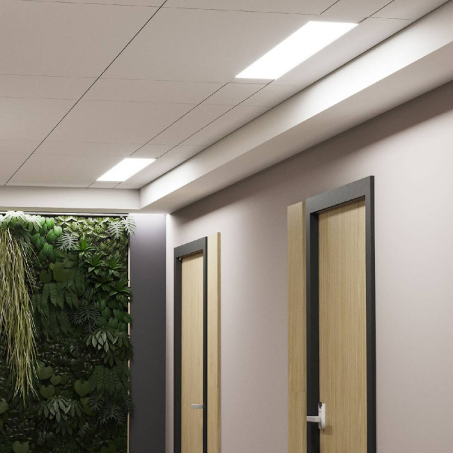 Настенно-потолочный светильник Gauss WLF-1 144126350 Настенно-потолочный светильник Gauss WLF-1 144126350