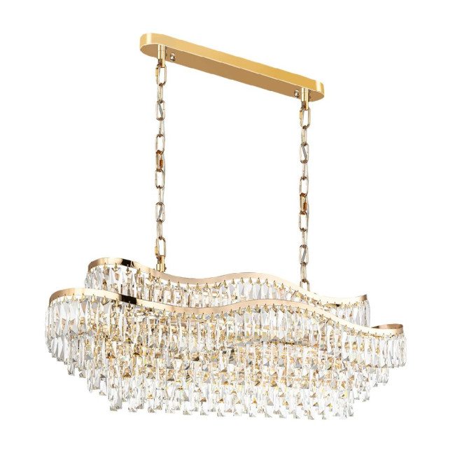 Подвесная люстра Odeon Light Wayta 5073/15 Подвесная люстра Odeon Light Wayta 5073/15