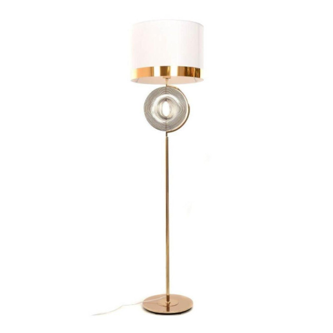 Торшер Lumina Deco Monteroni LDF 5532 F.GD+WT Торшер Lumina Deco Monteroni LDF 5532 F.GD+WT