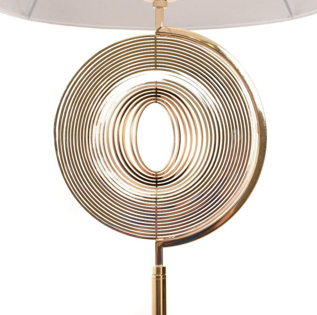 Торшер Lumina Deco Monteroni LDF 5532 F.GD+WT Торшер Lumina Deco Monteroni LDF 5532 F.GD+WT