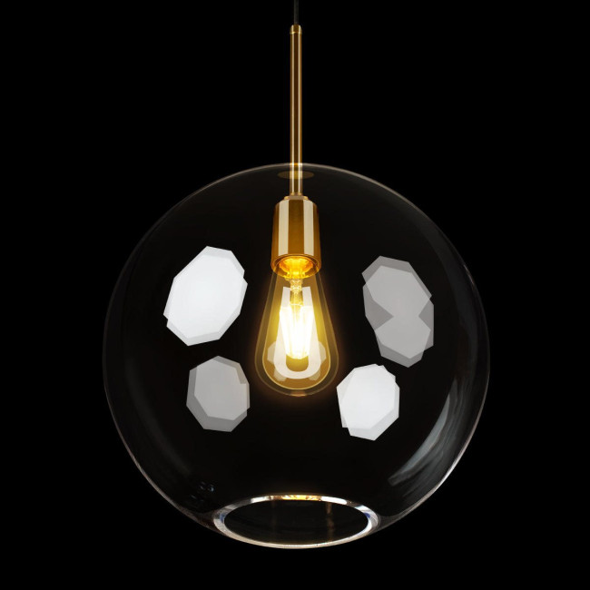 Подвесной светильник Loft IT Bolle 2034-P1 Подвесной светильник Loft IT Bolle 2034-P1