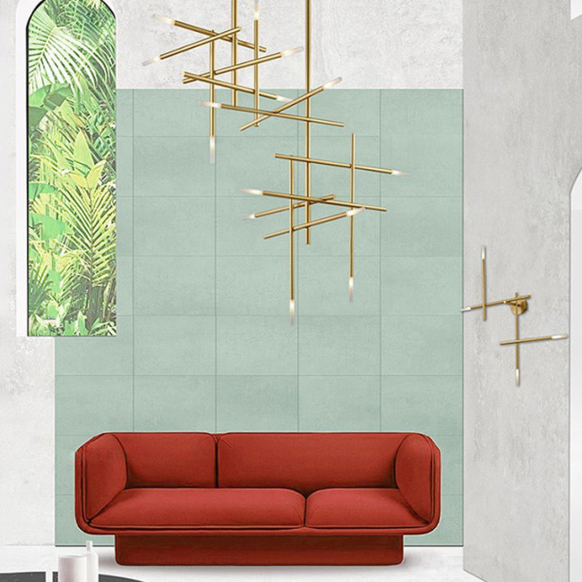 Люстра на штанге ImperiumLoft Traverse 207812-26 Люстра на штанге ImperiumLoft Traverse 207812-26