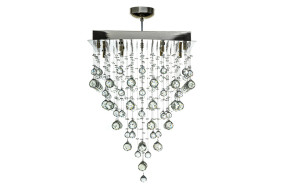 Накладная люстра Arti Lampadari Flusso H 1.4.50.515 N Накладная люстра Arti Lampadari Flusso H 1.4.50.515 N