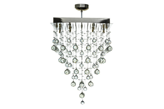 Накладная люстра Arti Lampadari Flusso H 1.4.50.515 N Накладная люстра Arti Lampadari Flusso H 1.4.50.515 N