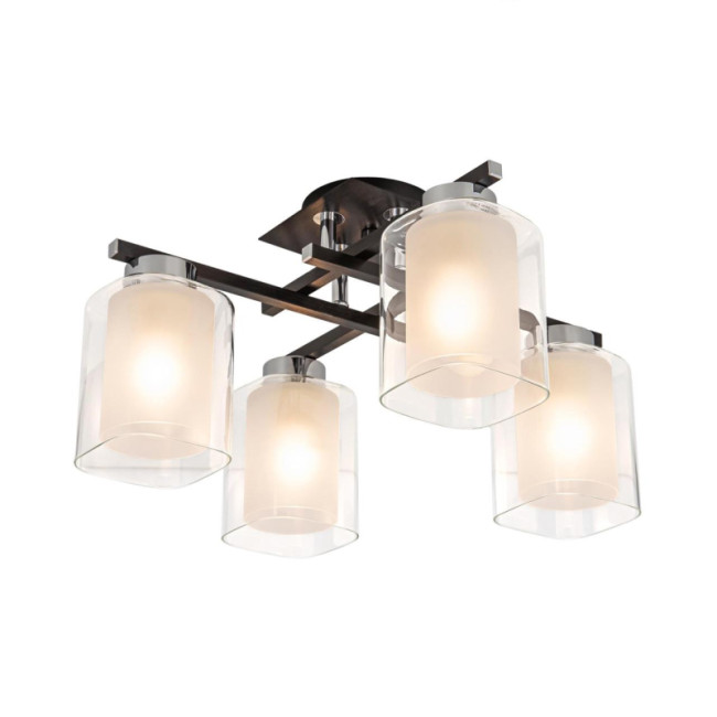 Потолочная люстра Citilux Диез CL111141 Потолочная люстра Citilux Диез CL111141