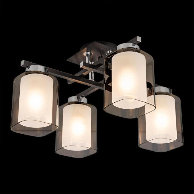 Потолочная люстра Citilux Диез CL111141 Потолочная люстра Citilux Диез CL111141