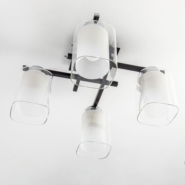 Потолочная люстра Citilux Диез CL111141 Потолочная люстра Citilux Диез CL111141