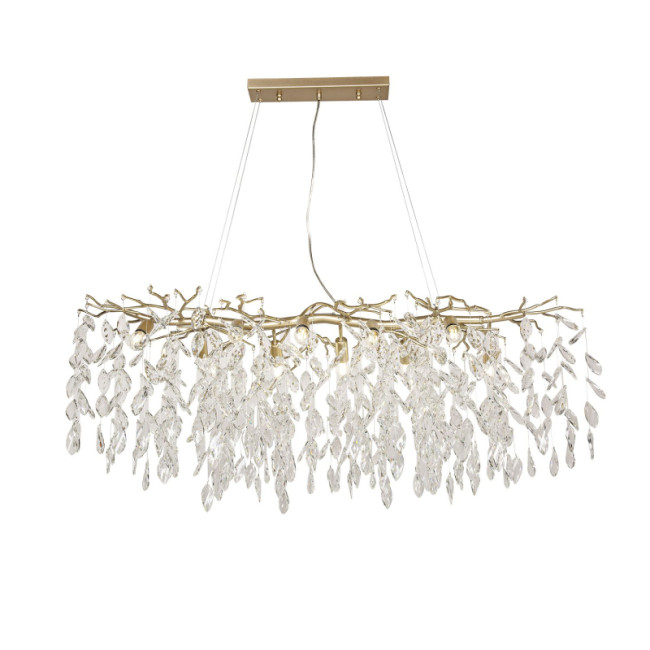 Подвесная люстра Favourite Brillo 3056-10P Подвесная люстра Favourite Brillo 3056-10P