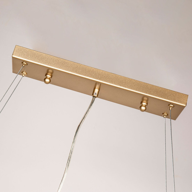 Подвесная люстра Favourite Brillo 3056-10P Подвесная люстра Favourite Brillo 3056-10P