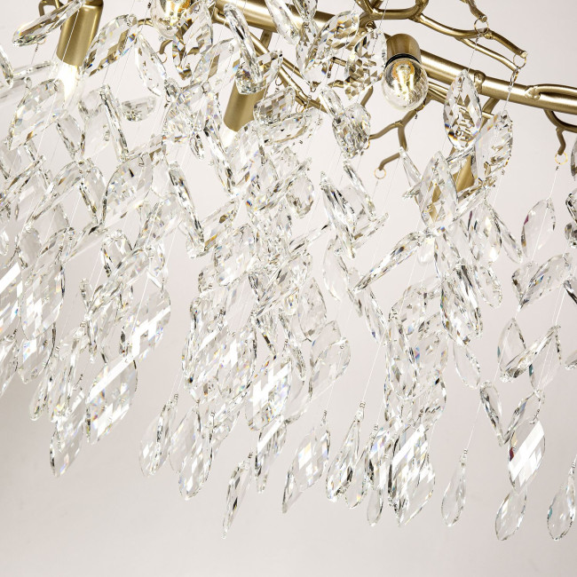 Подвесная люстра Favourite Brillo 3056-10P Подвесная люстра Favourite Brillo 3056-10P