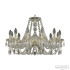 Подвесная люстра Bohemia Ivele Crystal 101/12/240 G