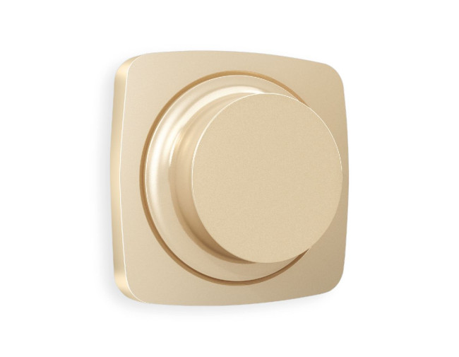 Лицевая панель для светорегулятора универсального Ambrella Volt Omega OP6055 Лицевая панель для светорегулятора универсального Ambrella Volt Omega OP6055